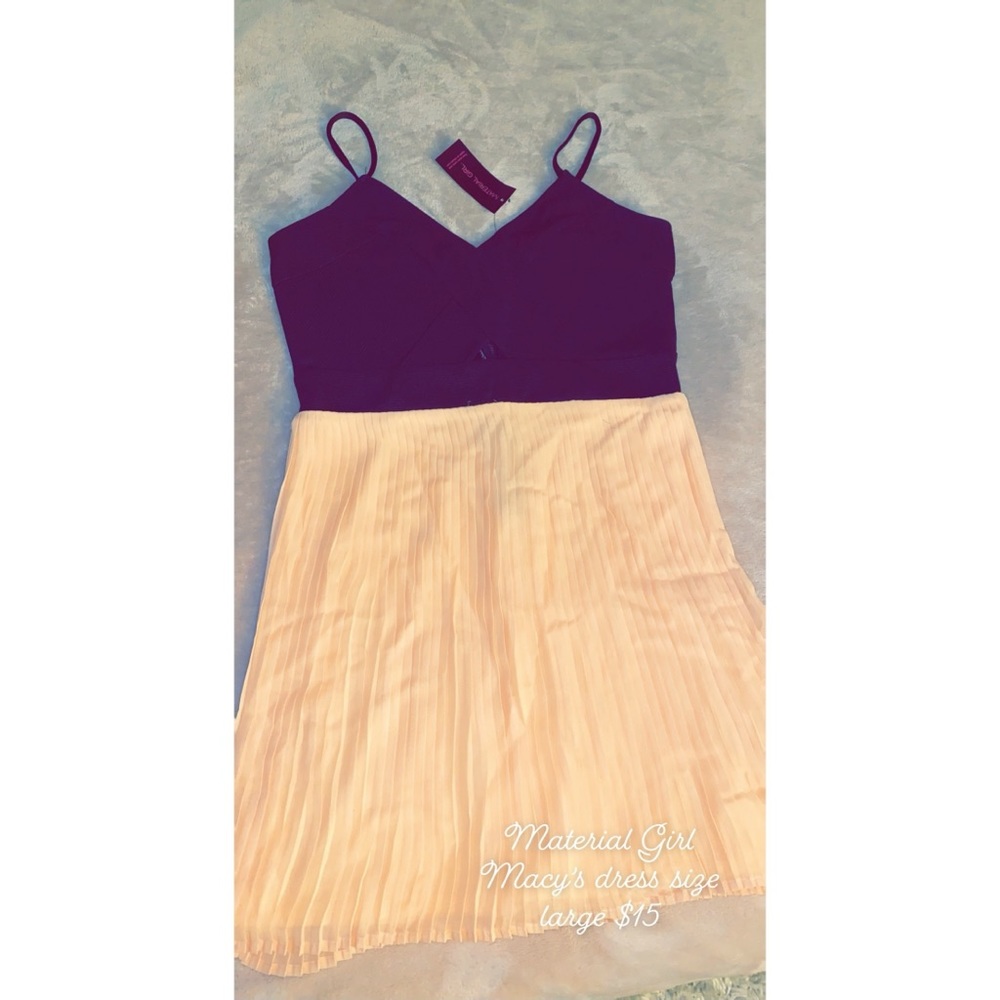 Material girl by Macy’s size large